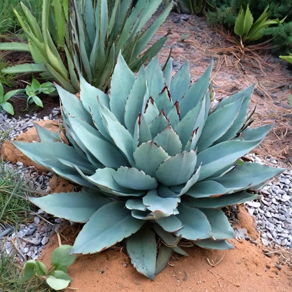 Agave parryi 'Chihuahua form'