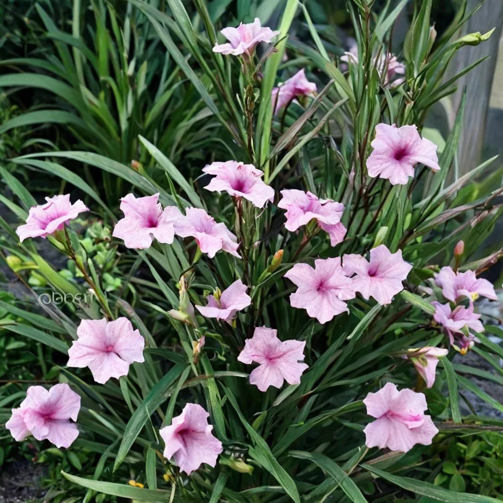 Ruellia brittoniana 'Chi Chi'