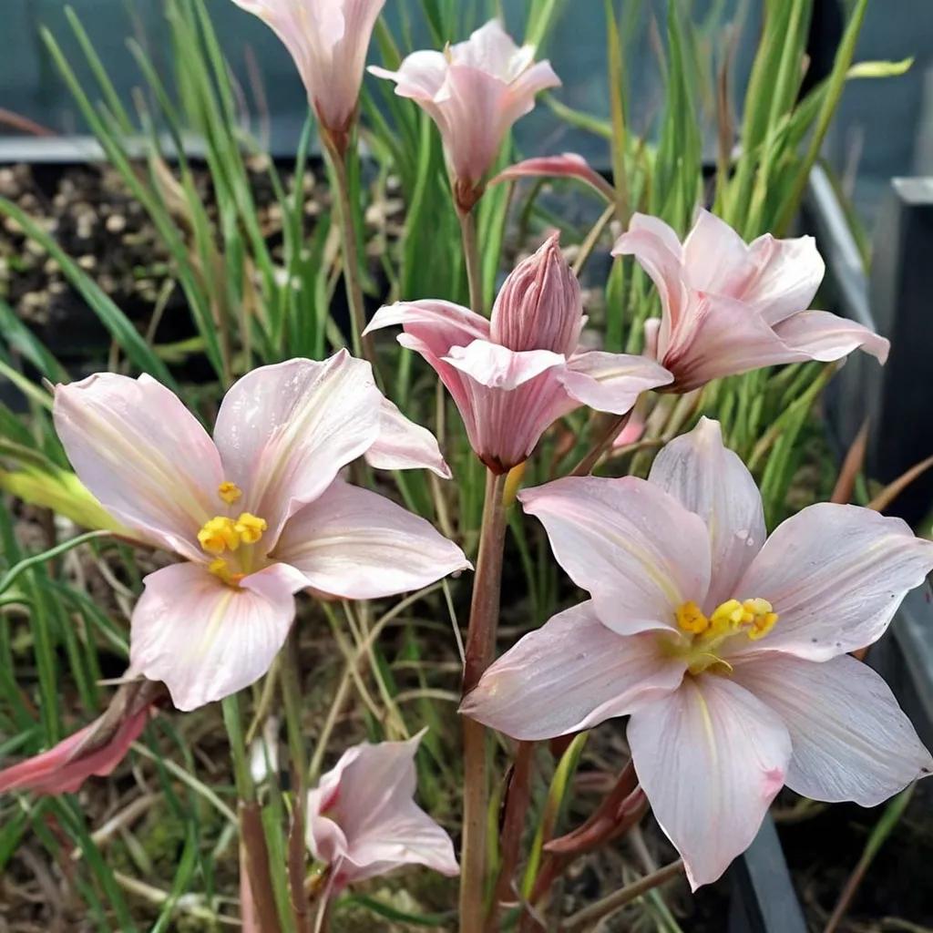 Rain Lily