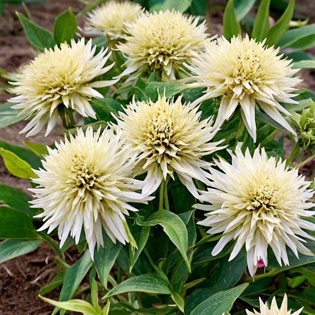 Echinacea purpurea 'Lace'