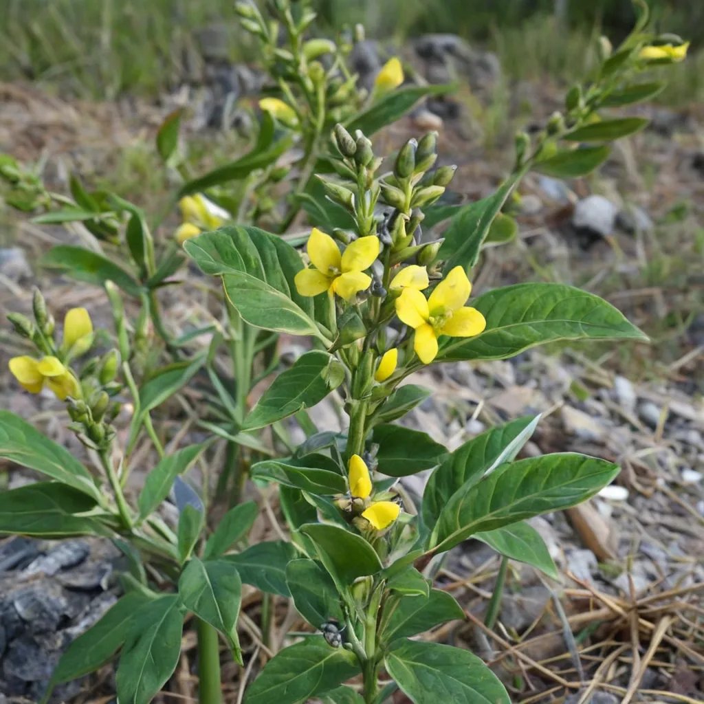 Thermopsis fabacea