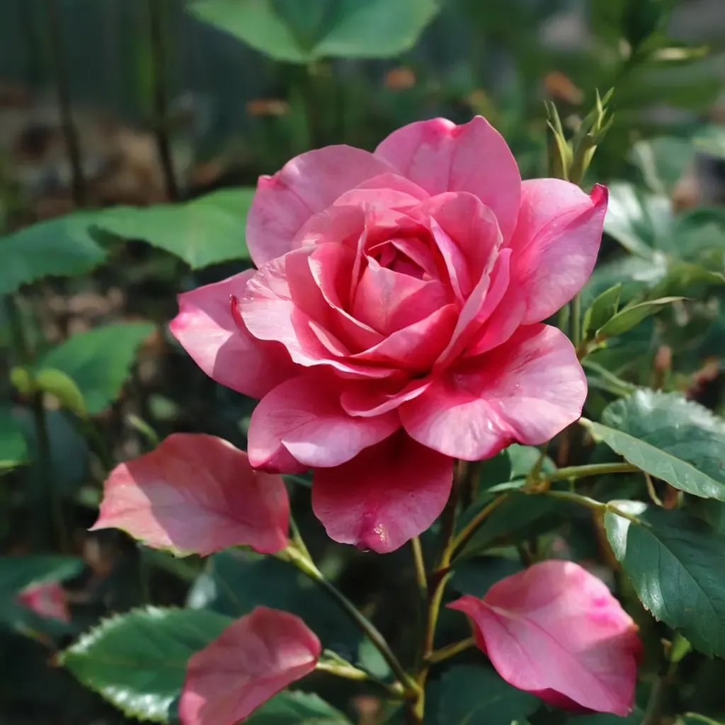Rosa x hybrida