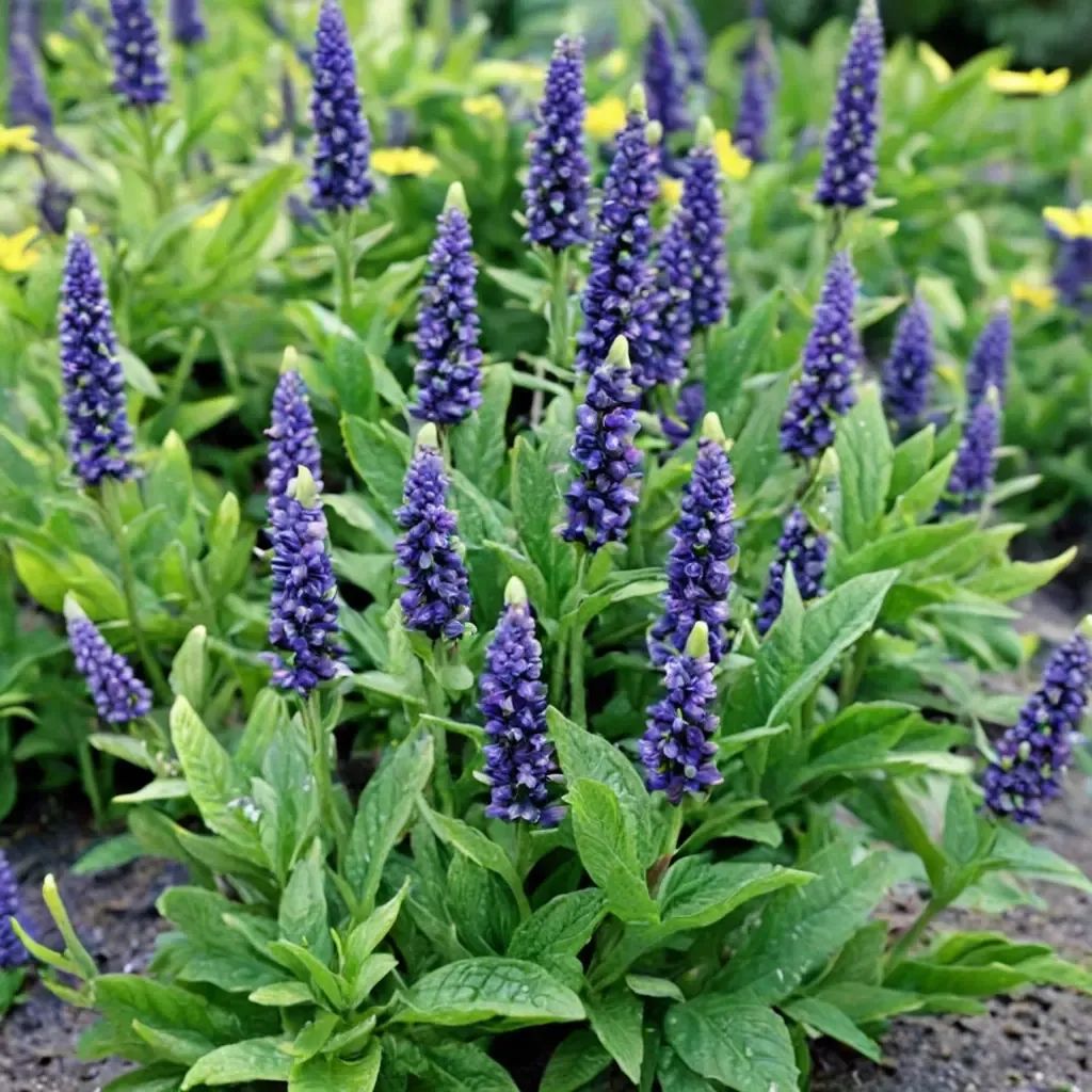 Veronica spicata 'Sunny Border Blue'