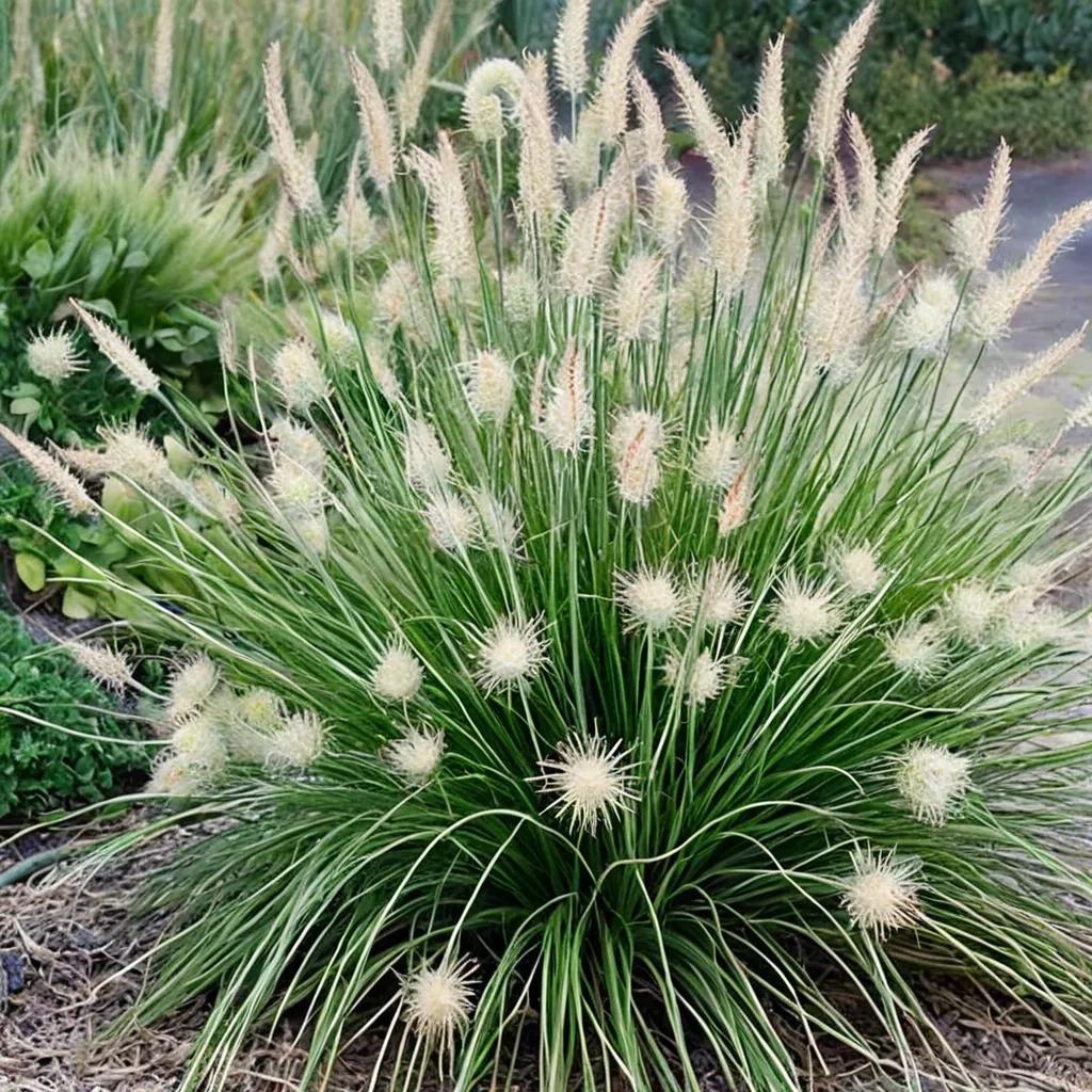 Fountain Grass
