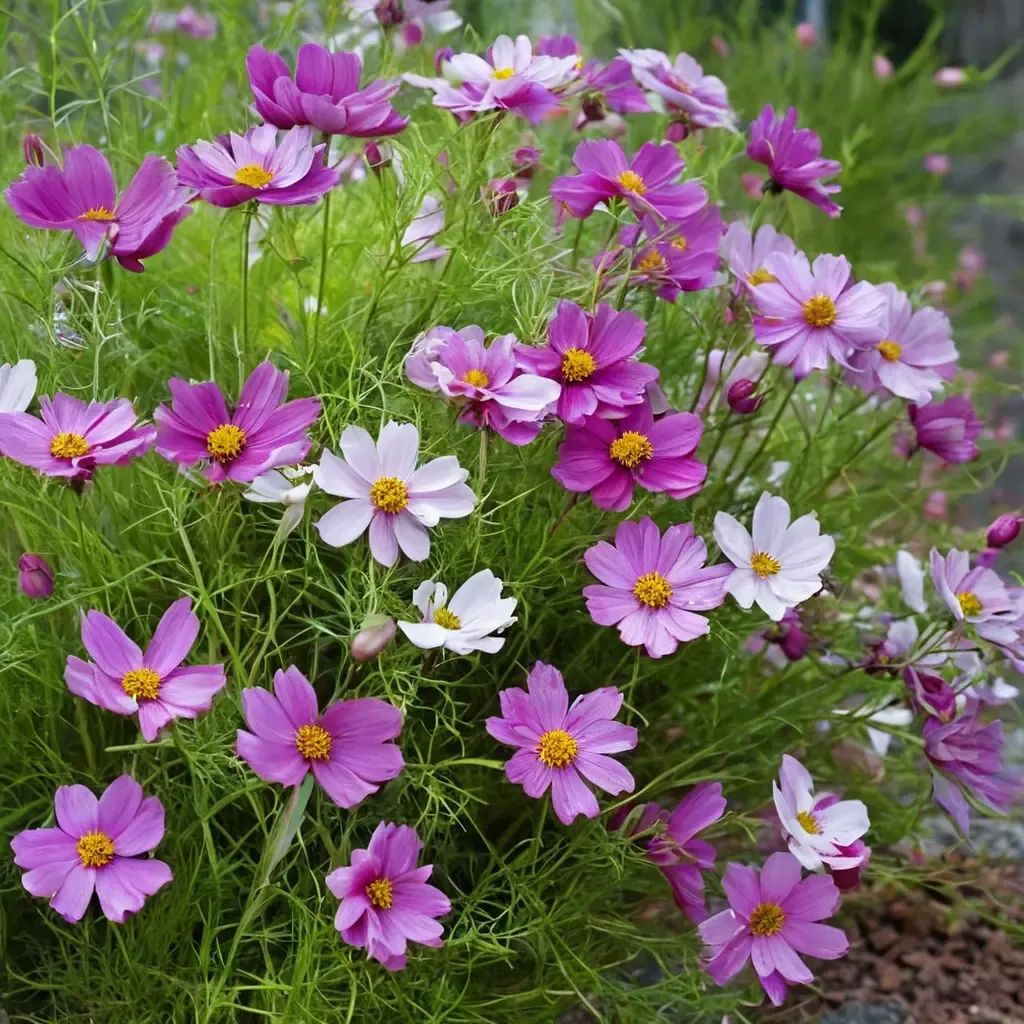Cosmos bipinnatus
