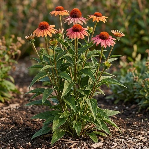Echinacea 'Sombrero Tres Amigos'