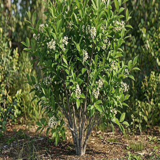 Prunus maritima