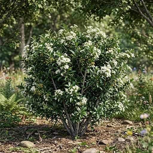 Pyracantha 'Mohave'