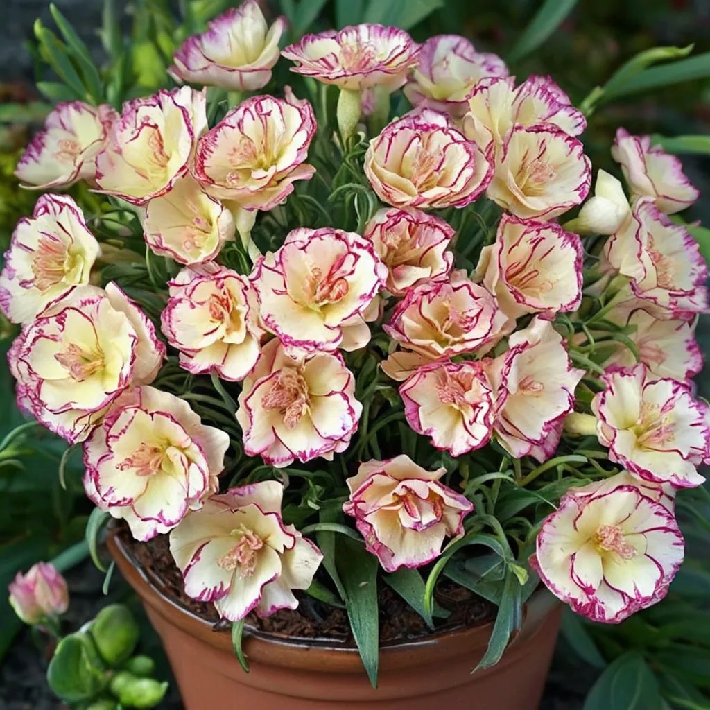 Dianthus x hybrida 'Grace Bay'