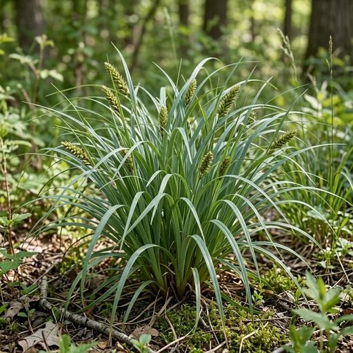 Carex brevior
