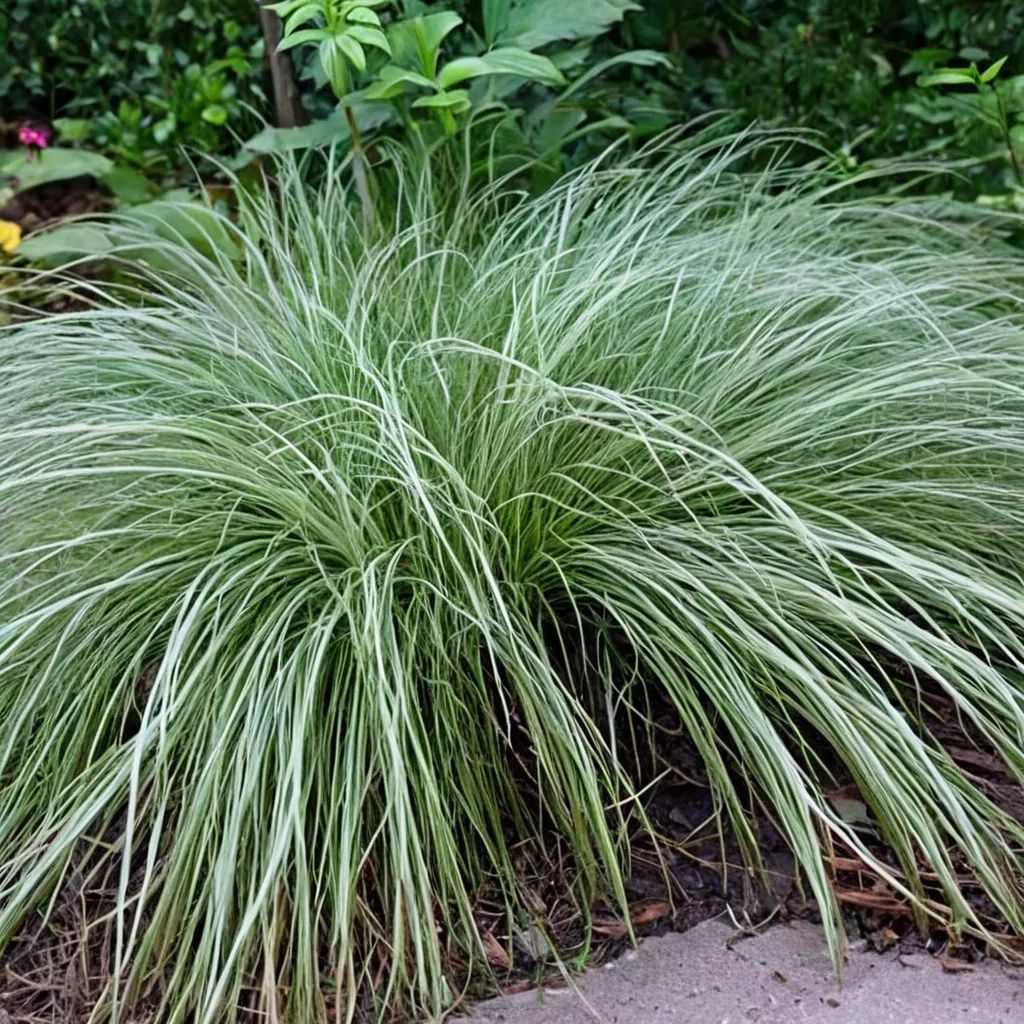 Carex lanceolata 'Silk Tassel'