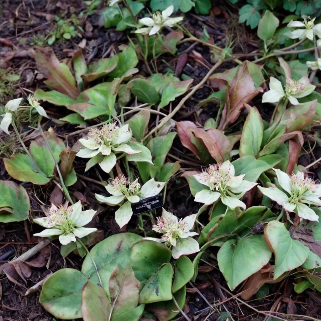 Chrysosplenium macrophyllum