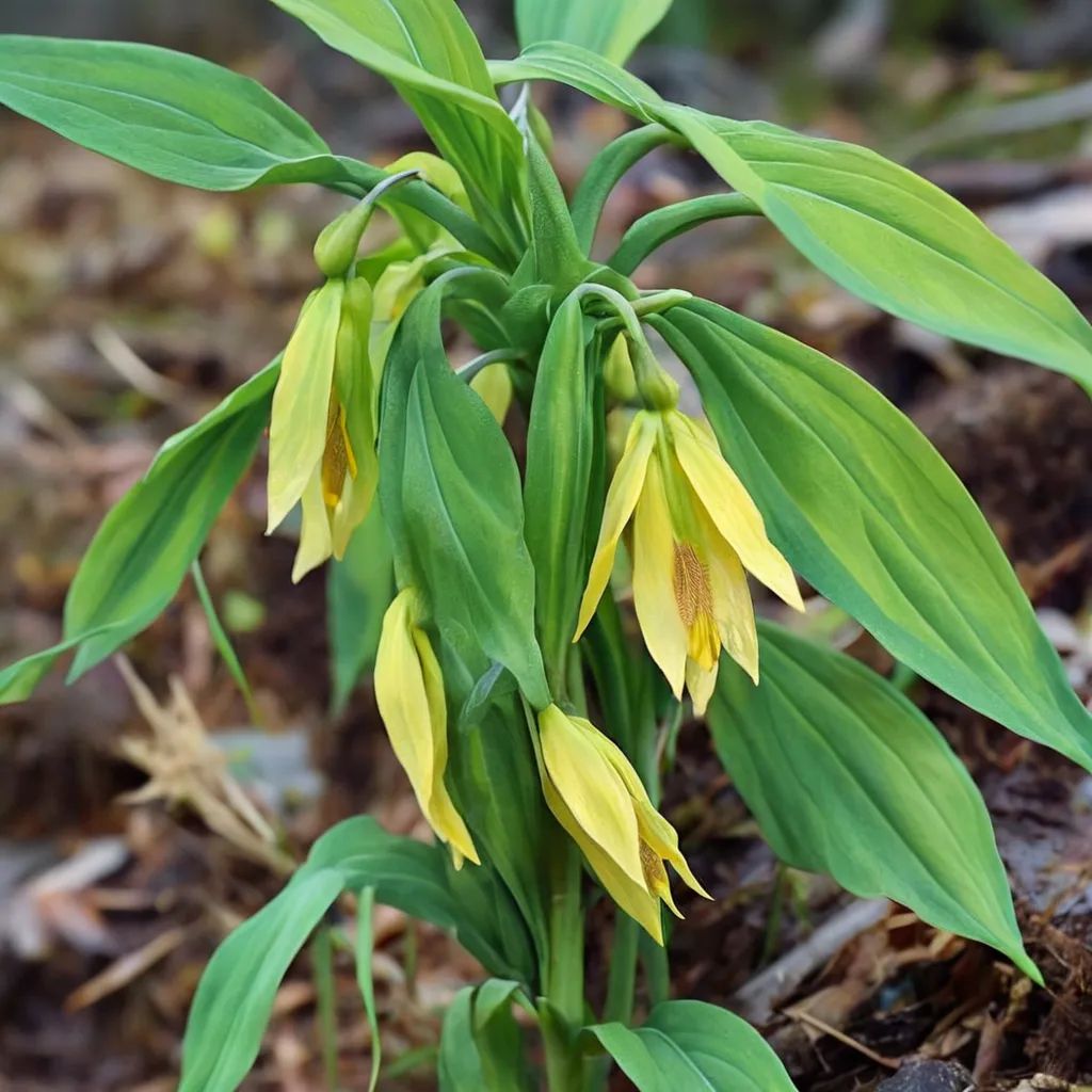 Uvularia grandiflora