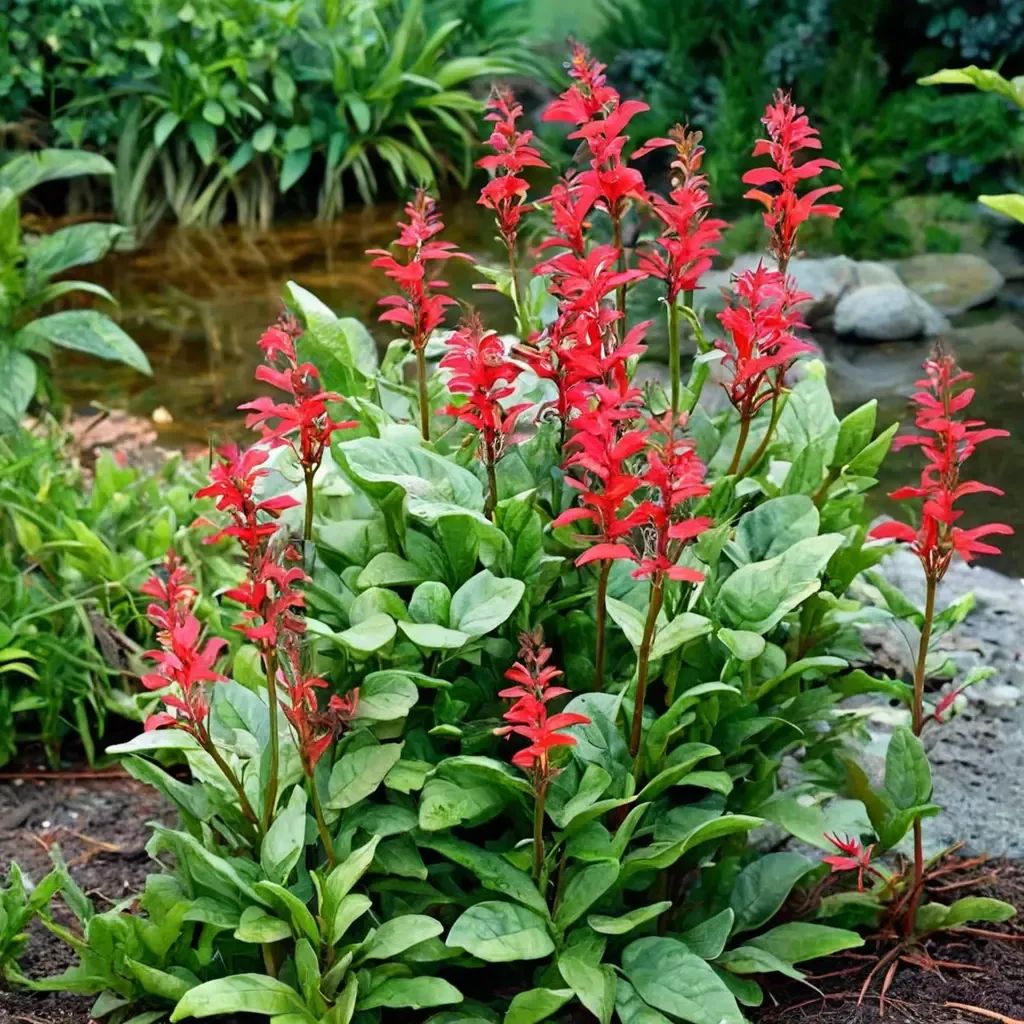 Lobelia cardinalis