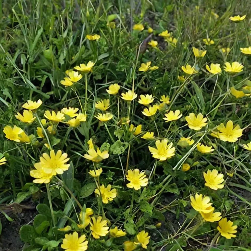 Ranunculus californicus