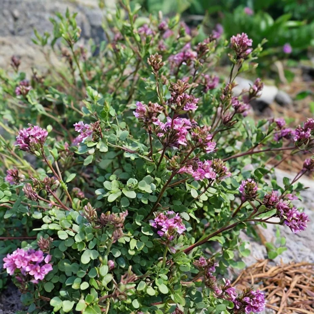 Origanum laevigatum