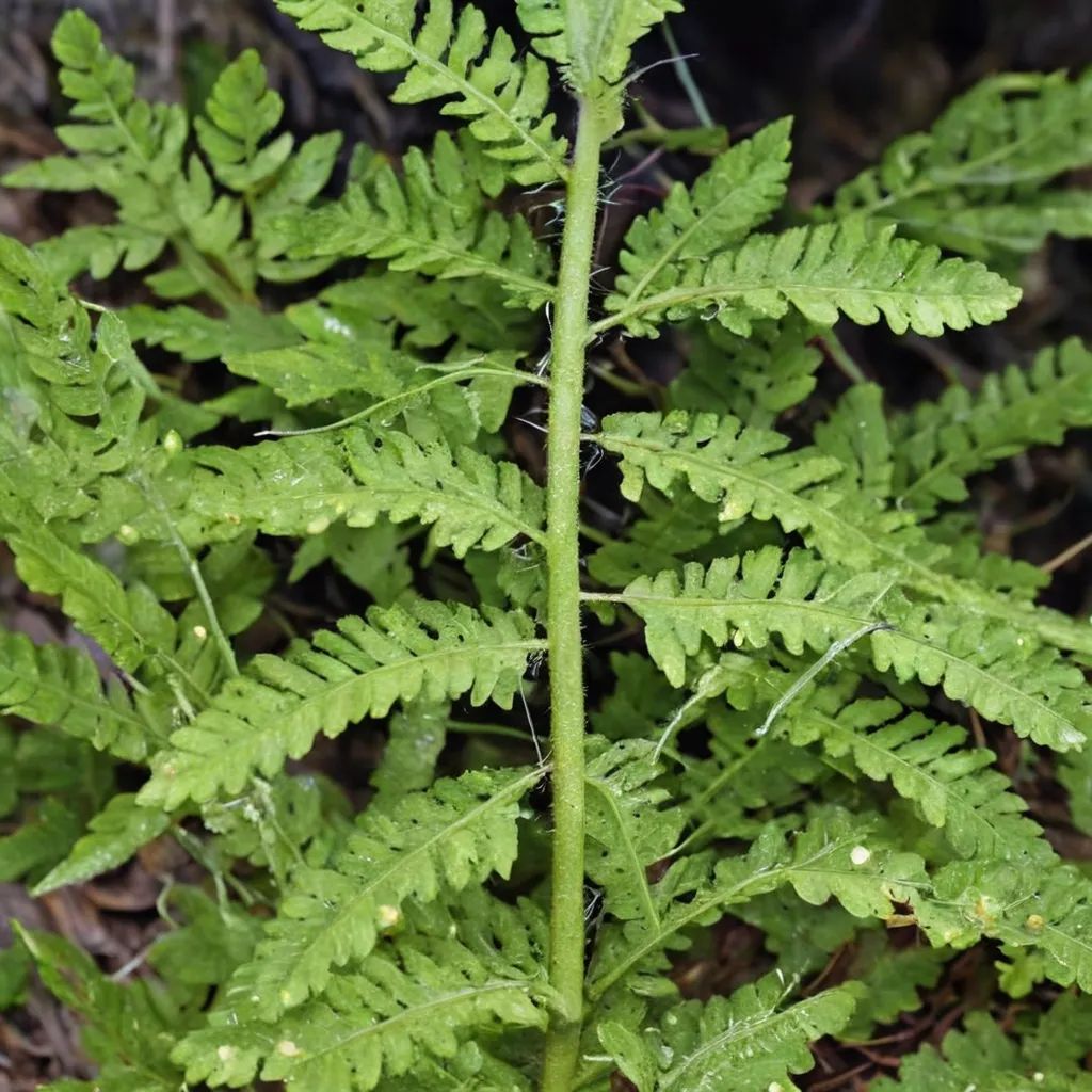 Woodsia scopulina 'appalachiana'