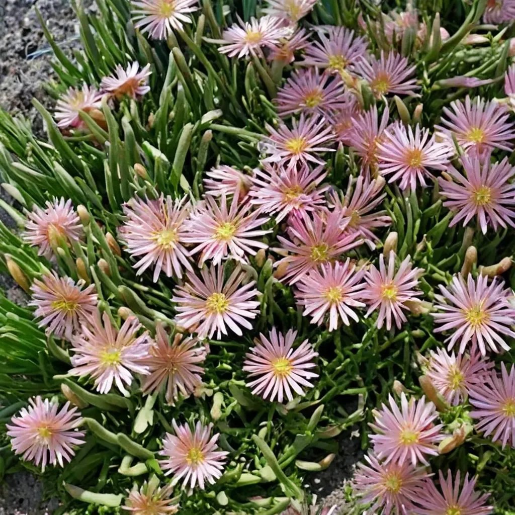 Delosperma cooperi 'Kelaidis'