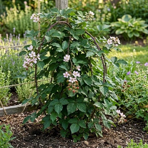 Rubus ursinus 'Chester'