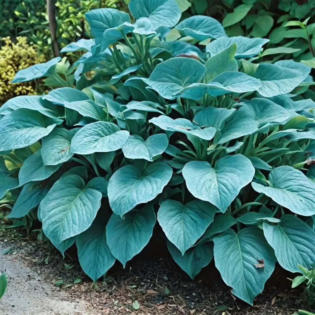 Hosta hypoellasiana