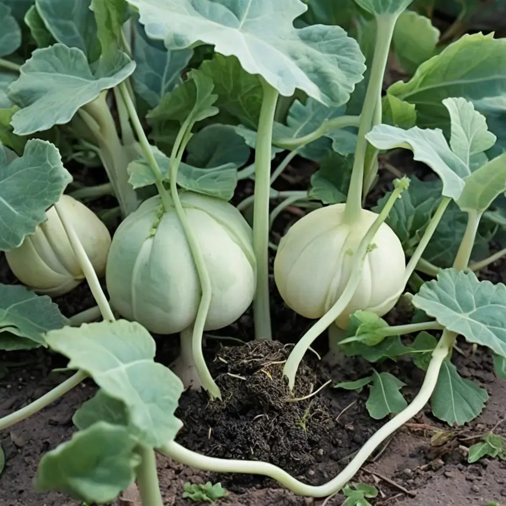 Brassica oleracea 'Terek'