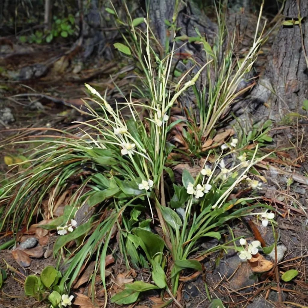 Nolina georgiana