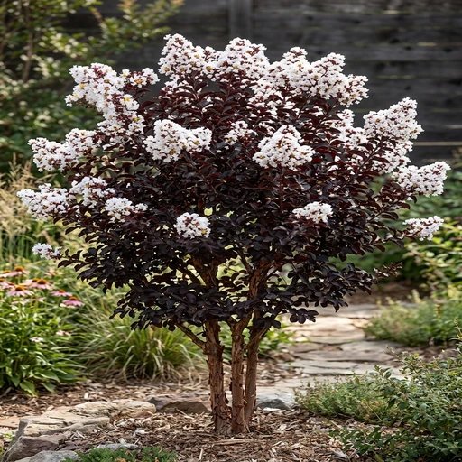 Lagerstroemia 'Moonlight Magic'