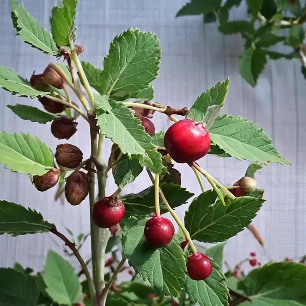 Prunus avium 'Mix'