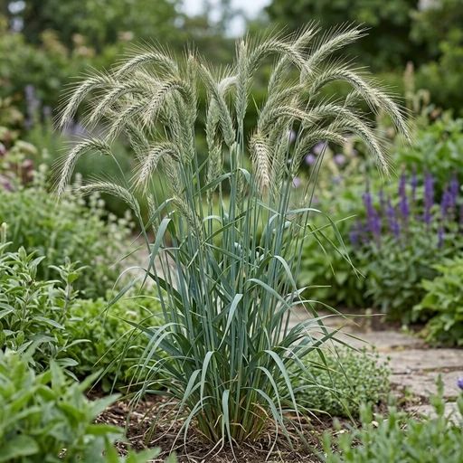Elymus canadensis