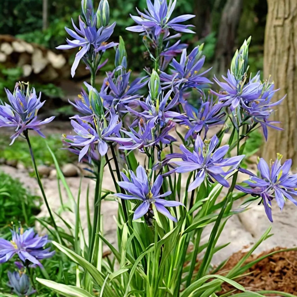 Camassia quamash 'Blue Melody'
