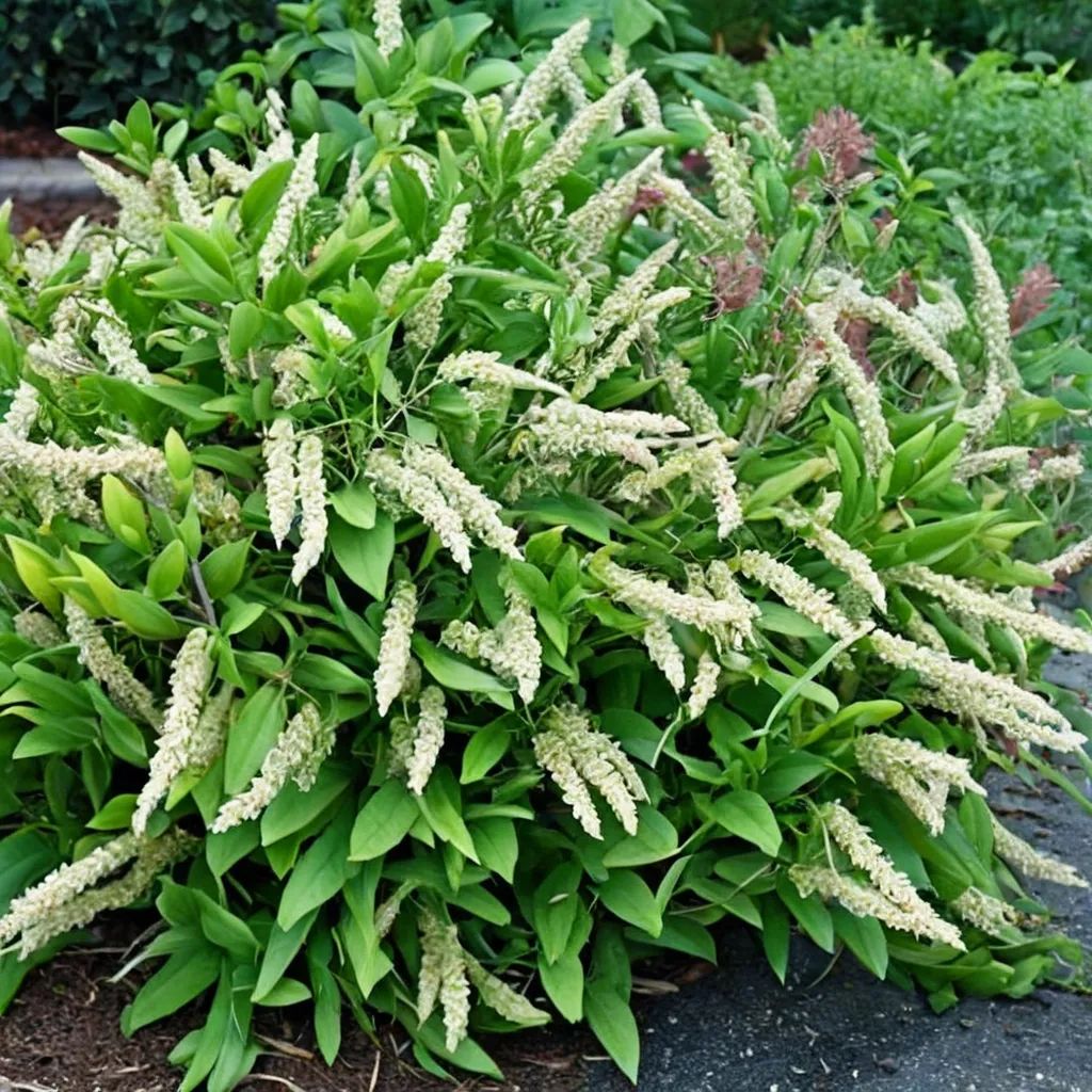 Itea virginica 'Sweetspire'