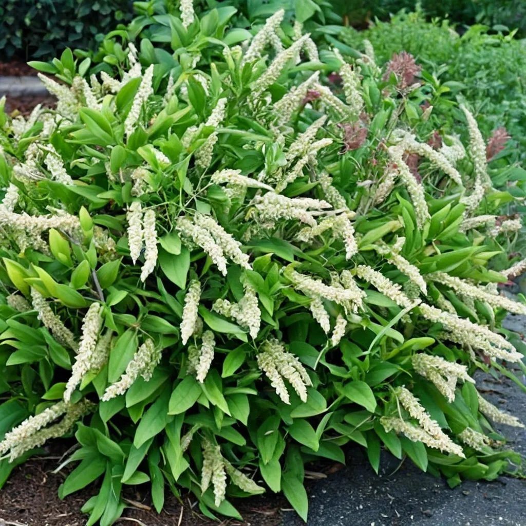Itea virginica 'Sweetspire'