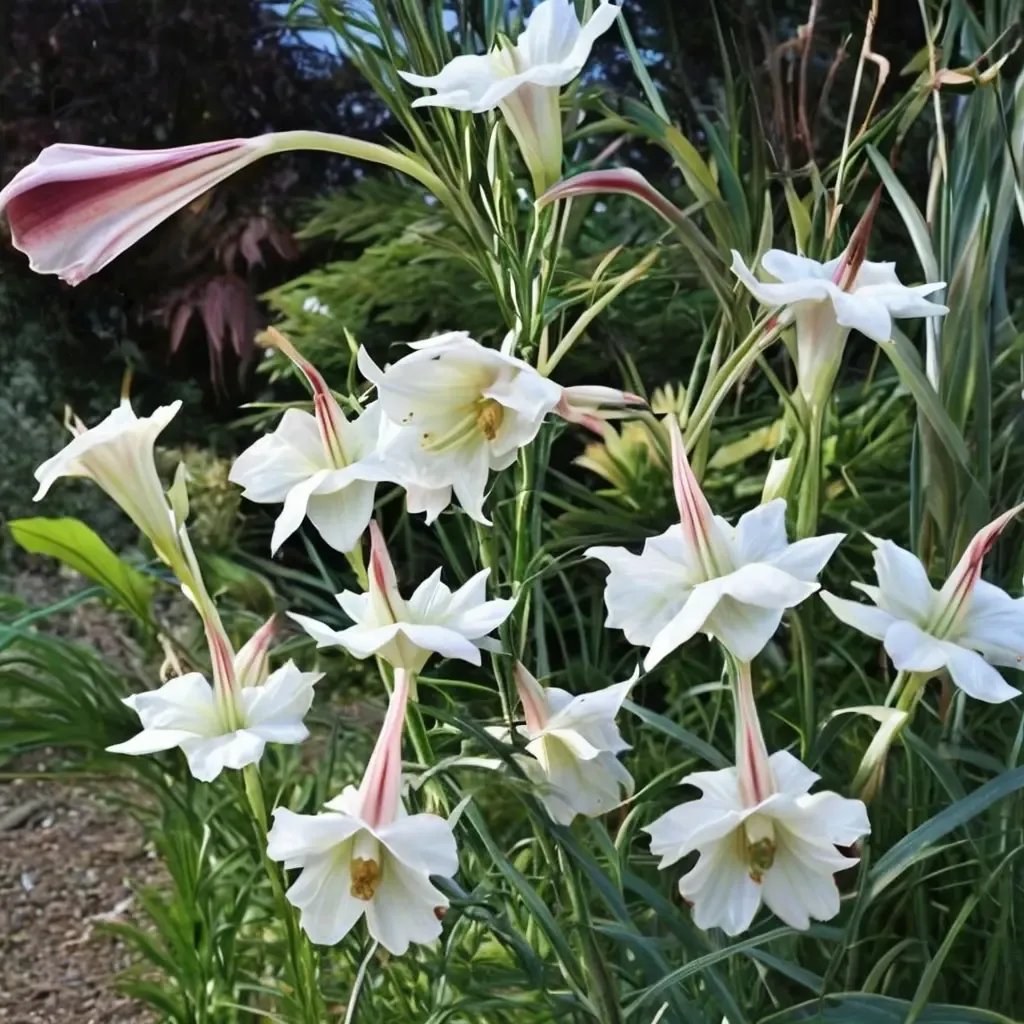 Lilium formosanum 'Giant Form'