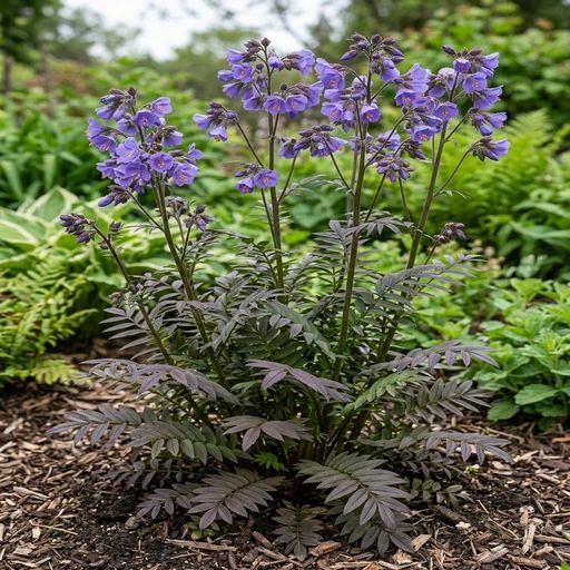 Polemonium 'Heaven Scent'