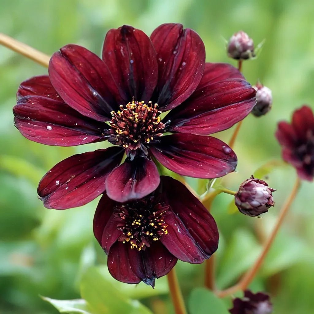 Cosmos atrosanguineus