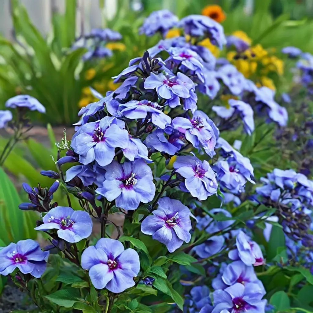 Phlox paniculata 'Blue'