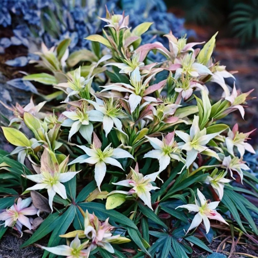 Helleborus foetidus 'Trossomontes'