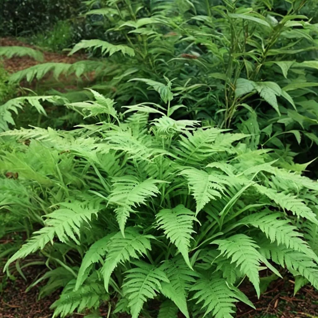 Thelypteris kunthii