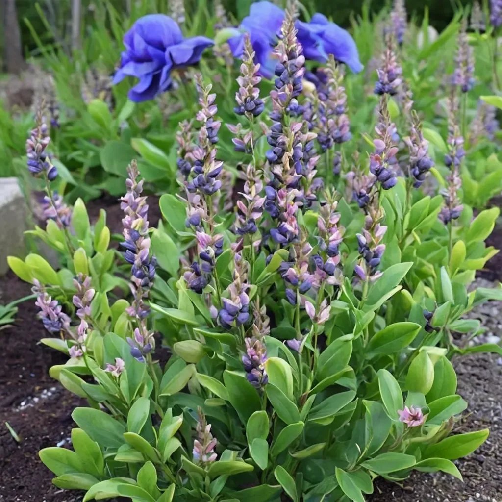 Baptisia x hybrida