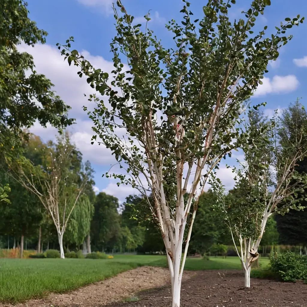 Betula utilis
