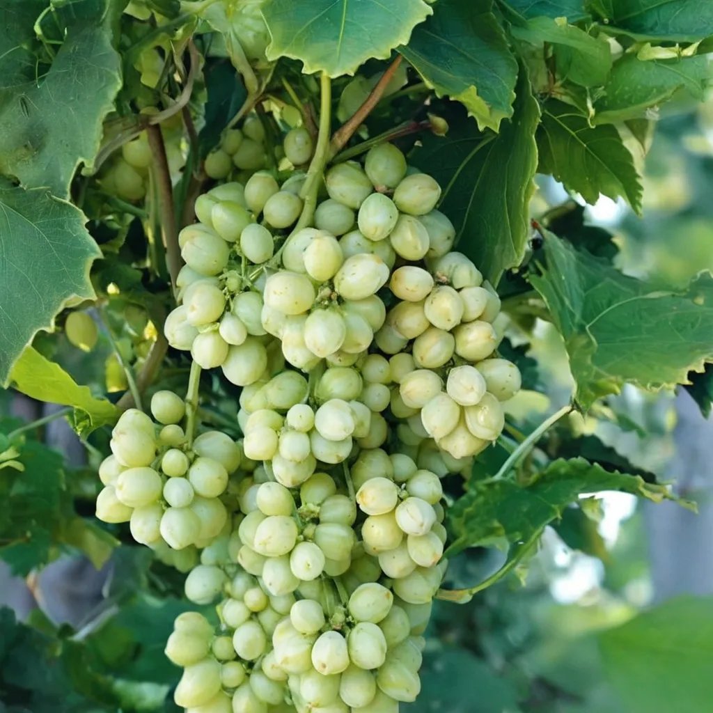 Vitis vinifera 'Thompson Seedless'