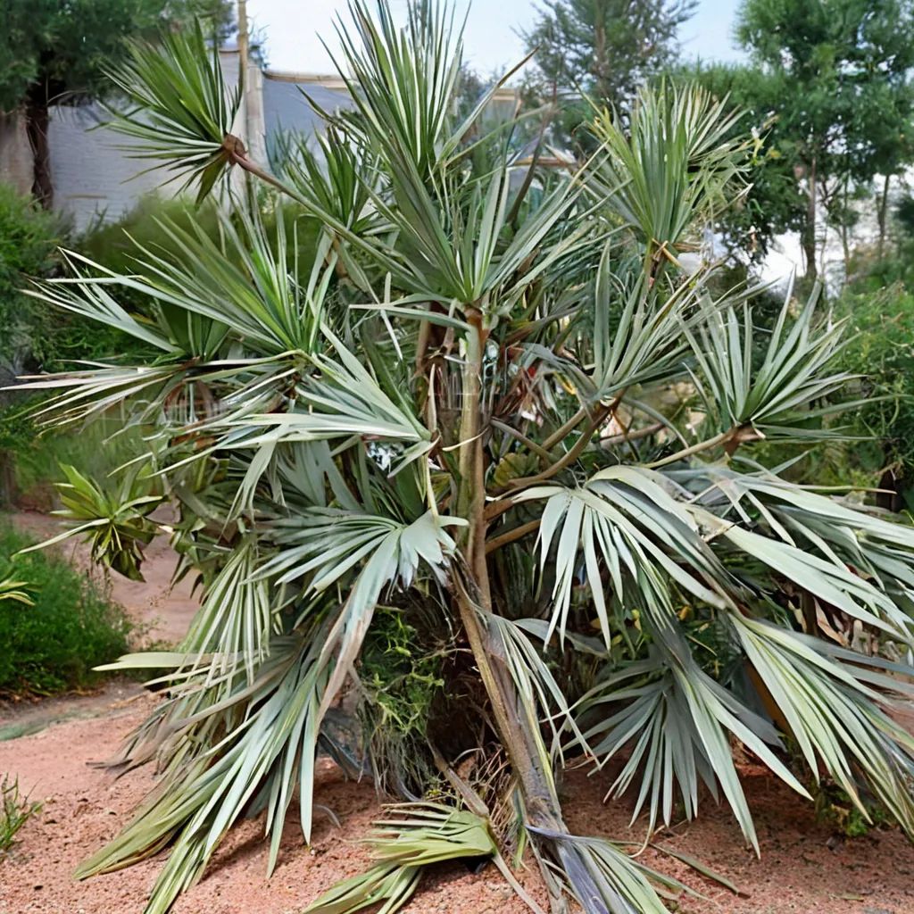 Nannorrhops ritchieana