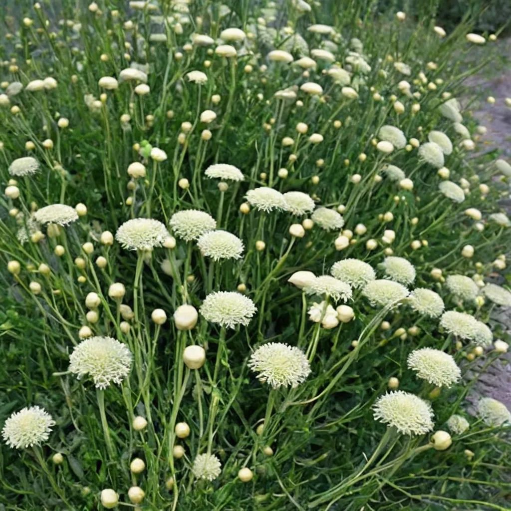 Santolina ericoides