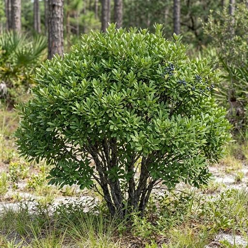 Morella cerifera