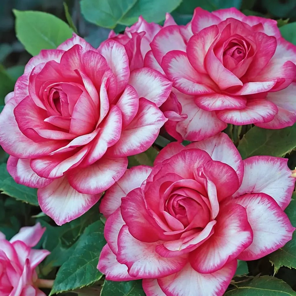 Rosa x hybrida 'Miss Congeniality'