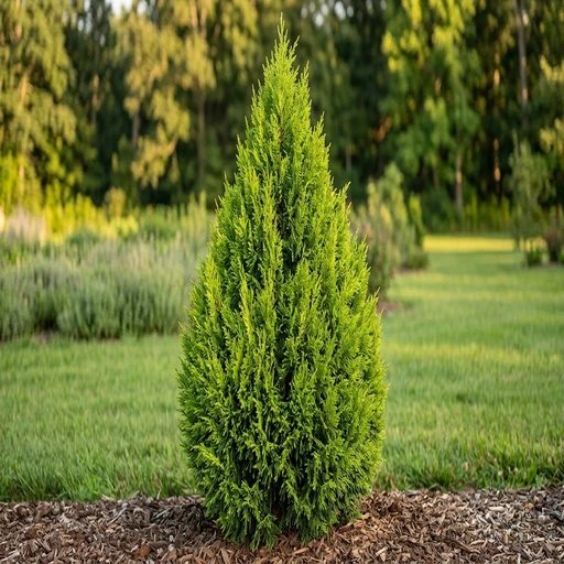 Juniperus chinensis 'Gin Fizz'