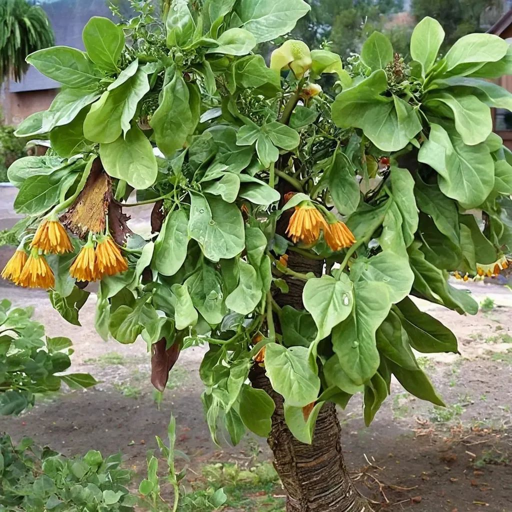 Dendroseris litoralis