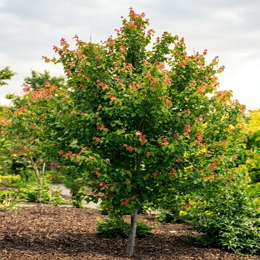 Acer saccharum 'Crescendo'