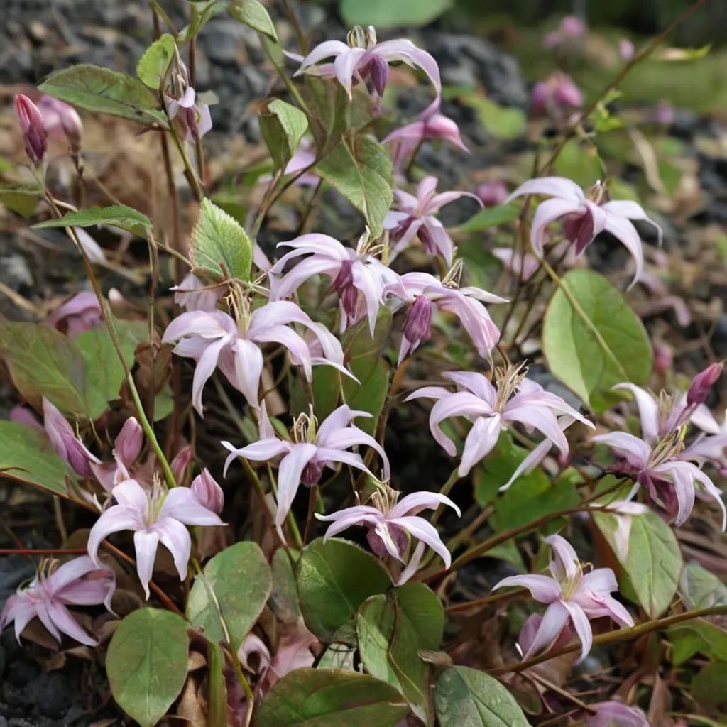 Epimedium brachyrrhizum