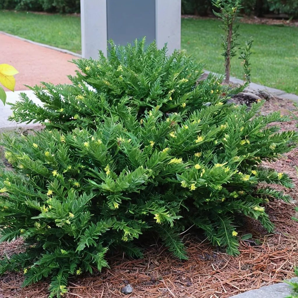 Cephalotaxus harringtonia 'Duke Gardens'